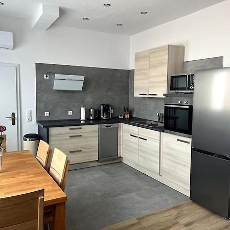 Moderne, Stilvolle Ferienwohnung In Eich Eich  Ngoại thất bức ảnh